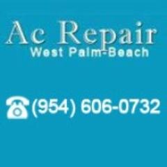 We provide the most cost effective and  quick service at AC repair West Palm Beach.Call Now (954) 606-0732