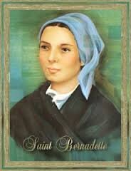 We are Saint Bernadet Misdinar! We pray and serve God :)
