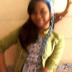 I feel really happy when I see you, because when I look at you and see your smile, it also makes me have a smile.