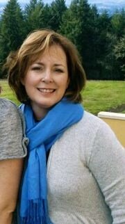 Before I met my husband; I'd never fallen in love. I'd stepped in it a few times.