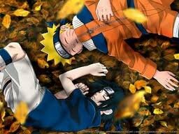 imada ni oi kaketeru ano hi no zan zou o. . kanashiminni akekure nagara mo ima. .  anata naki sekai de boku wa ikiru yo. .            Naruto Shippude_Moshimo