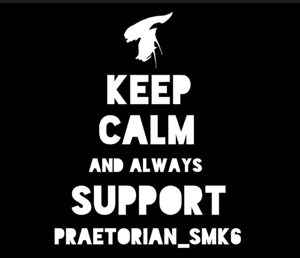 Official Twitter Account of Praetorian SMKN6 Balikpapan | #OSIS #Event #Info #Ekstakurikuler
