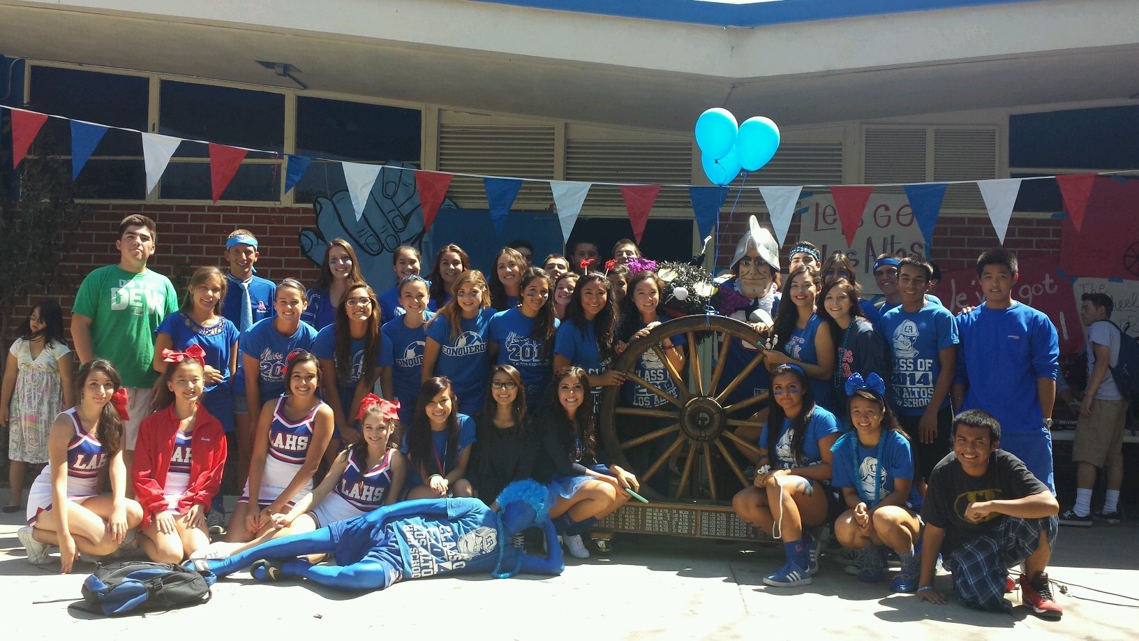 Los Altos High School Renaissance
