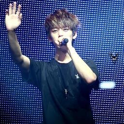 Roleplayer BAP's Jung Daehyun | the real one is @BAP_Daehyun #ParodyTS