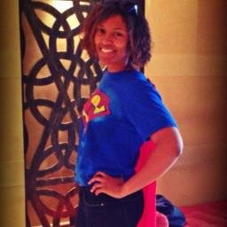 Supergirl, crossfiter, queen of randomness, princess of spontaneity
