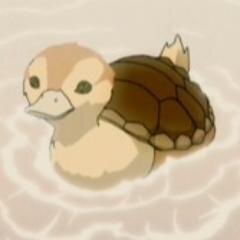 iTurtleDuck's profile picture. Anatidaephobia : The fear that somewhere , somehow , a duck is watching you B| #ATLA #LoK #TurtleDuck