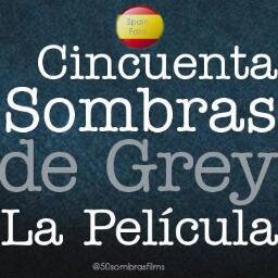 Mayor cuenta de Fans de la Película 50 Sombras de Grey.Toda la información sobre ella.
Fans of Fifty Shades Movie and all the news about it