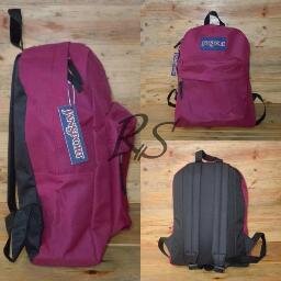 Menjual Tas Jansport & Denim KWS dengan harga TERJANGKAU ^^  || add YM : bag_jansport22 || or just mention ^^ || cp :08877830531 SMS || pin: 759bc932