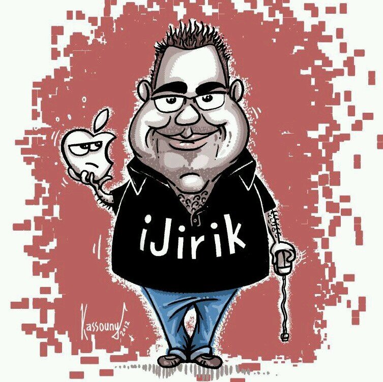 ijirik's profile picture. 