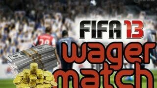 Wager matches and giveaways fifa 13 ps3 #YOLO