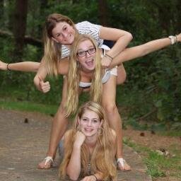 zingen, lachen, werken, slapen