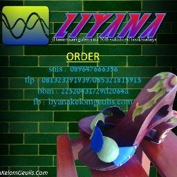ORDER 
bbm : 7BD0AF7F
sms : 083827700133
tlp : 082316064322
http://t.co/QHNeRvAbrz |