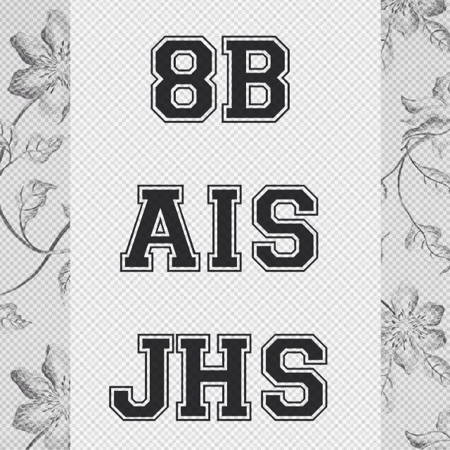 8BClass_'s profile picture. ◉ 8b | ais | jhs ◉