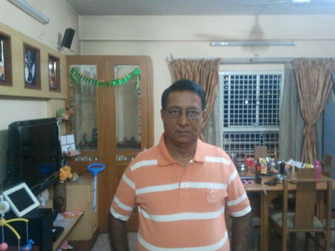 male 77 years