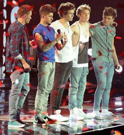 Official page of One Direction fans!! - Pagina oficial de las fans de One Direction!!