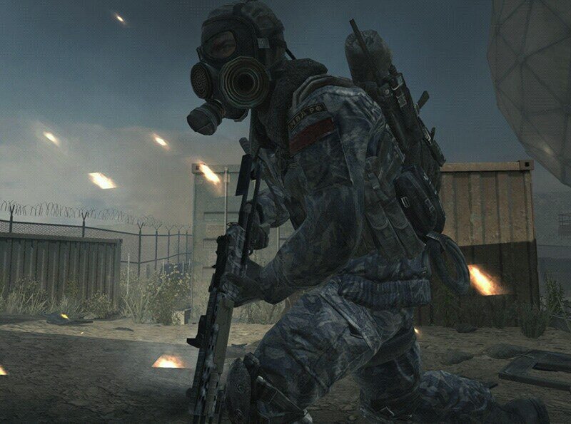 Russian Special forces [Spetsnaz]