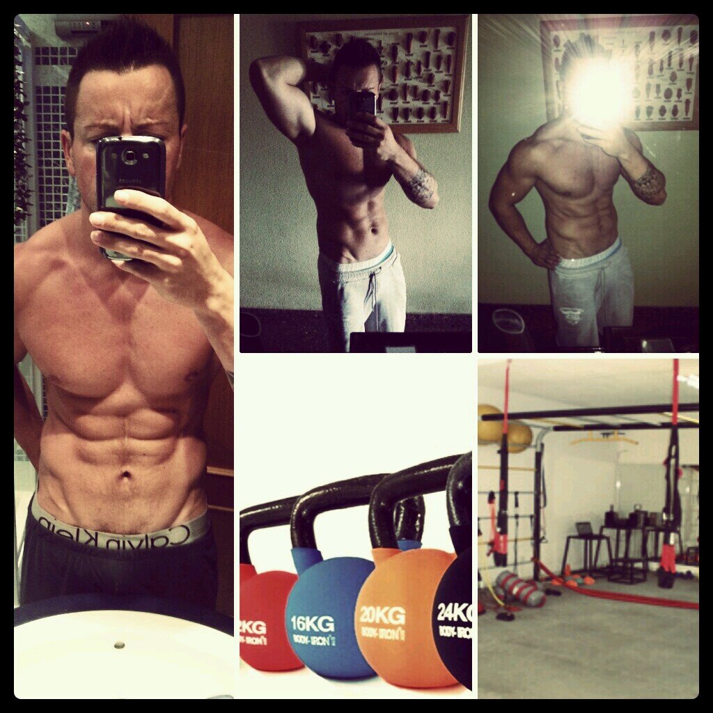 Entrenador Personal, Técnico Superior en Nutrición Deportiva, Instructor TRX, Funcional training. Planes de entrenamiento y nutricional personalizados.Informate