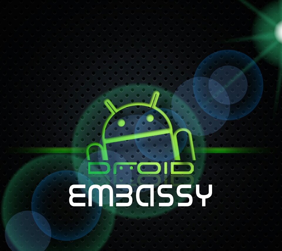 DROIDEmbassy's profile picture. Directly associated with you all Androidians. Your droid's partner to ask, share, solve and many more! Email : droidembassy[at]gmail[dot]com