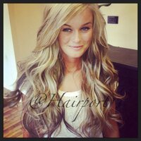 Hairport Hairextenst (@jojohair67) 's Twitter Profile Photo