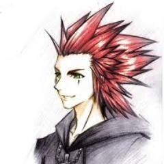 The names Axel, got it memorized?Good,you won't forget it anytime soon #multirp #KhRp #Crossover