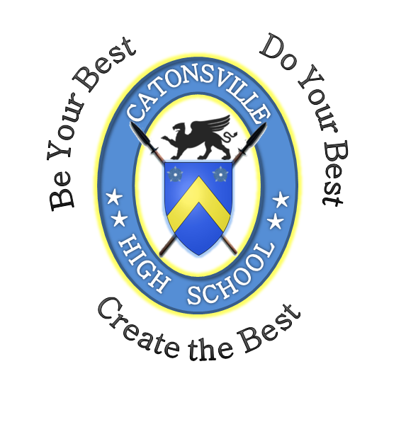 The mission of Catonsville High School is to create a learning community in which all students acquire the knowledge, skills and values necessary for success.