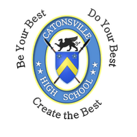 CatonsvilleHS (@catonsvillehs) 's Twitter Profile