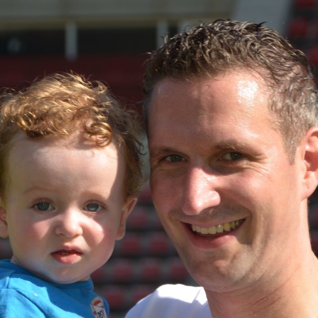 Geweldige zoon Dex en pracht dochter Sophie, Maike Van Gaal, Fysiotherapeut, Heeze, voetbal, PSV, Brabantse dag, VK Van Gaal