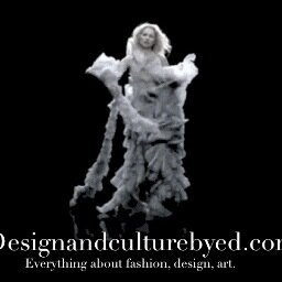 Everything about fashion, design and art.