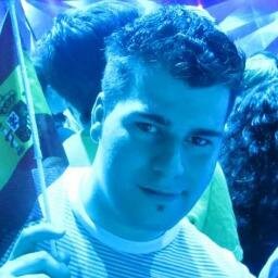 Estudiante de producción audiovisuales, loco por la tele, las Fallas y Eurovisión , ¿Quieres conocerme? Pues sígueme!!