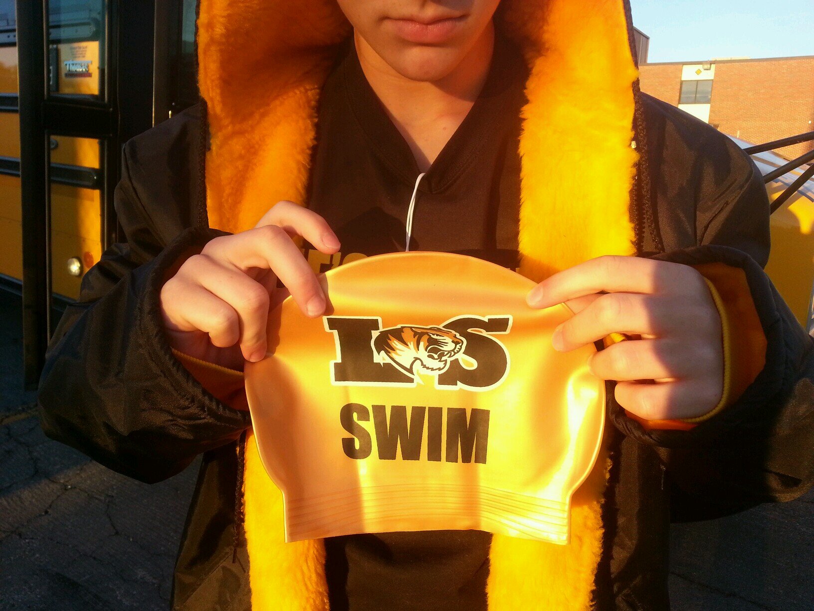 LSHS_Swim_Dive's profile picture. Head coach of LSHS swim and dive