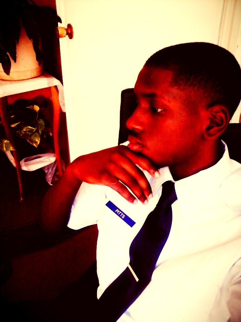 Don't be good my nigga...Be great