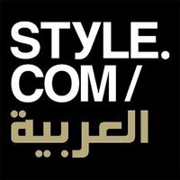 Style.com/Arabia (@stylearabia) Twitter profile photo