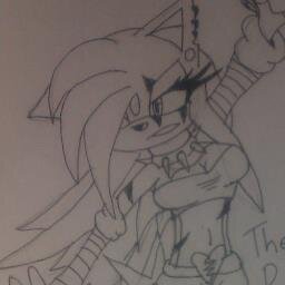 |My name is Rebecca 'Alien' Cyberliner. I'm a powerful being from Zoneack. I suffered many years at G.U.N and now I work for Sonic. #Single #ZoneCop|RP|