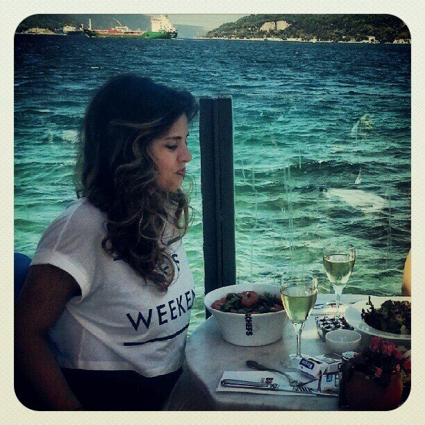 Show me the world as I'd love to see it:)