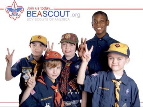 The Twitter feed of the Boy Scout council in Central Pennsylvania. How can you #BuildAnAdventure? https://t.co/osoKfBjakL