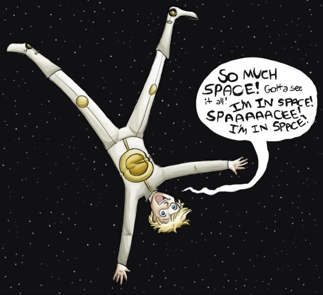SPPPPAAAAAACCCCCEEEE!!!! GOTTA SEE IT ALL!!!! #YearOfSpace [#Multiverse/#PortalRP]