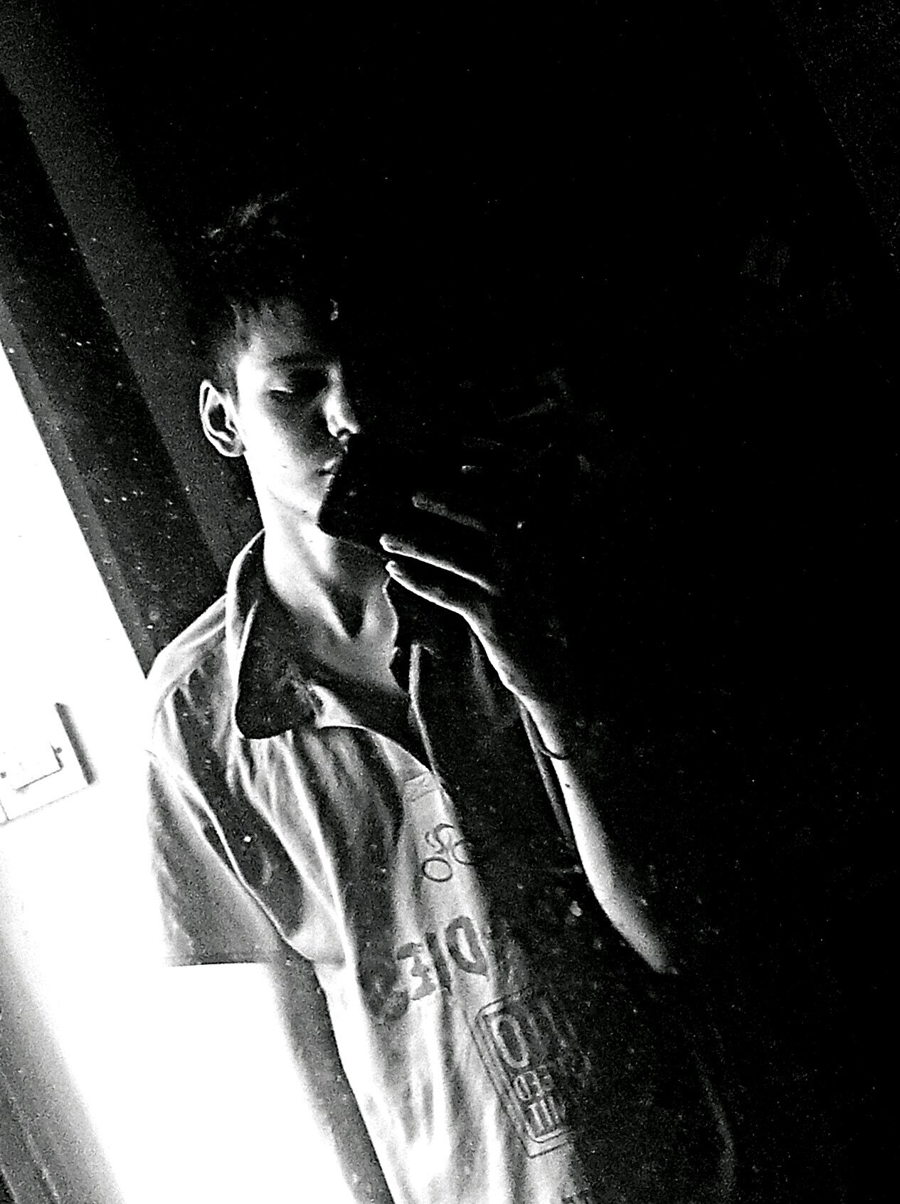 I'm not afraid