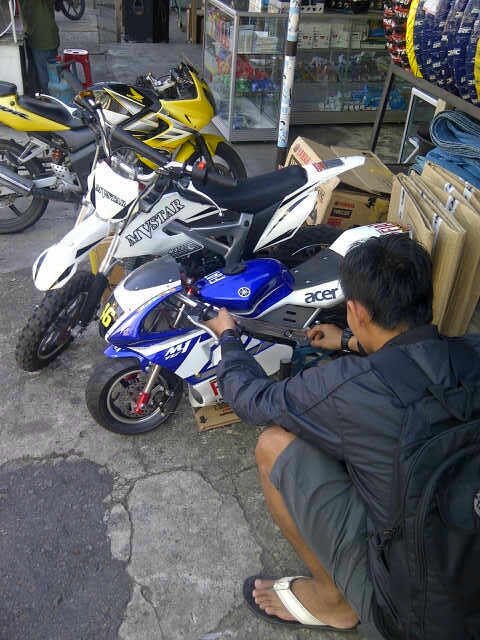 Hidup adalah perjuangan