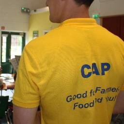 Darragh and Ben here! We’re the new CAP AgriAmbassadors, working in Family Farm for the summer, in conjunction with @AgriAware and @DublinZoo. Come visit us!