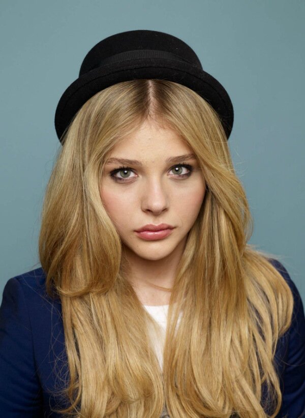 Club de Fans en España de la actriz Chloe Grace Moretz