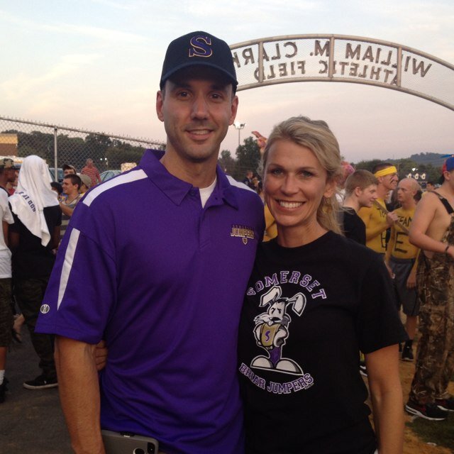 wife of Todd, mother of Jackson & Lindsey! Member of Fbc - love my family and friends!