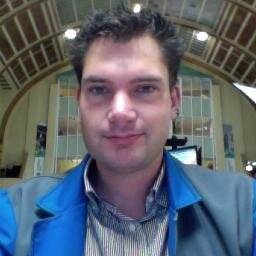 Hedonistic physicist - Delft - Amsterdam