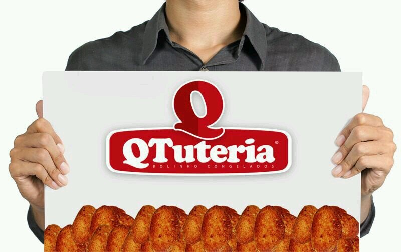 QTUTERIA - Arte em Congelados. Deliciosas Tortas e Bolinhos.