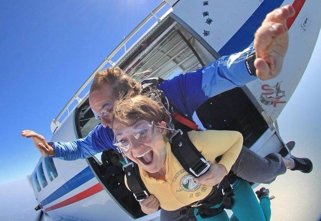 LillOcean's profile picture. Experience the ultimate adrenaline rush with Skydive Myrtle Beach! Enjoy freefalling at 120mph as you view the beautitful coastline of the Grand Strand!