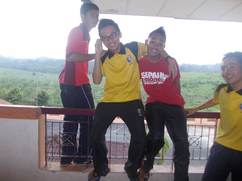 I'm 15. Assalamualaikum, PMR this year