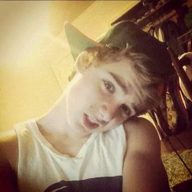 14,blonde,brown eyes,taken,lovely,sport,life