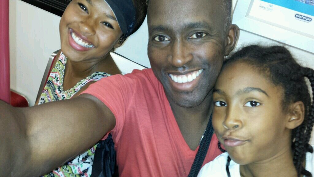 Father. Blogger. Entrepreneur. Lover of life and its POSSIBILITIES.