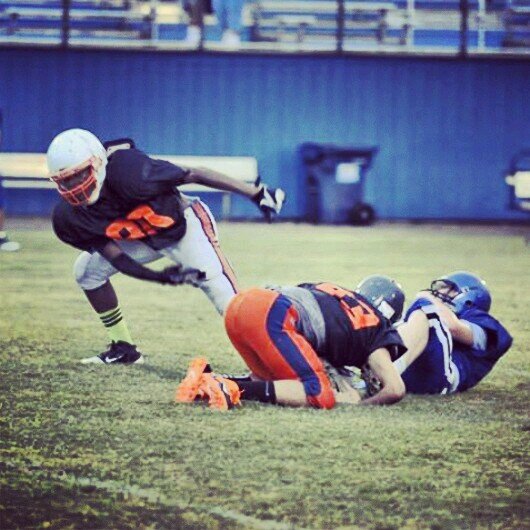 Its a family thing #BTM