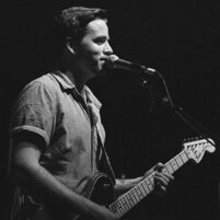 Christ follower, husband, musician, coffee drinker, misunderstood baseball enthusiast. FL to TN to CA.