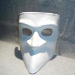 original certified venetian masks handmade in papier mache
on Instagram: la_cartapesta
